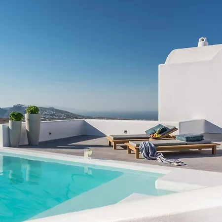Willa White & Co Santorini