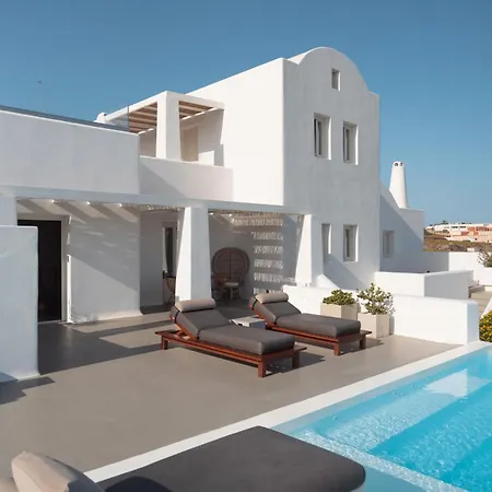 Willa White & Co Santorini