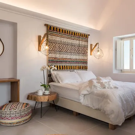 Willa White & Co Santorini Pýrgos