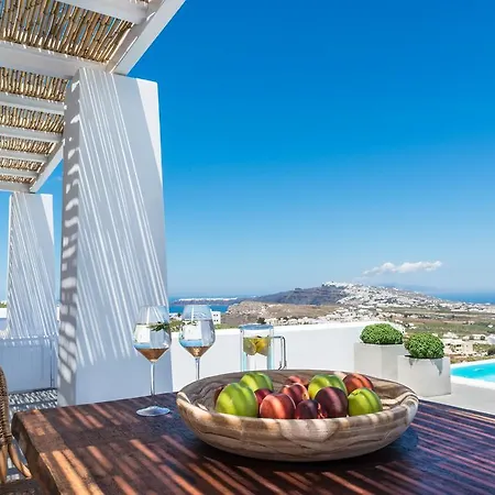 Willa White & Co Santorini