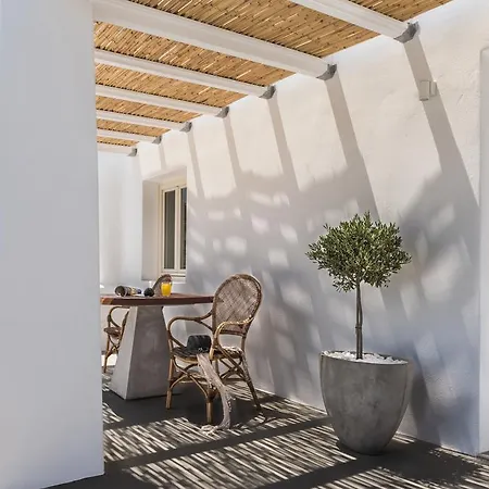 Willa White & Co Santorini Pýrgos