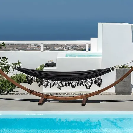 White & Co Santorini Willa *